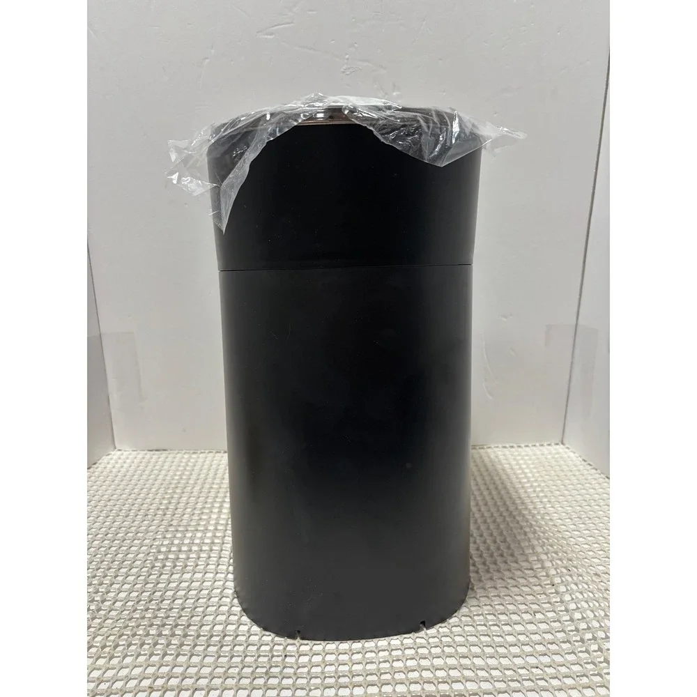 PETLIBRO Easy Feed 4L Automatic Pet Feeder Black Chipped Cap Tested Working good